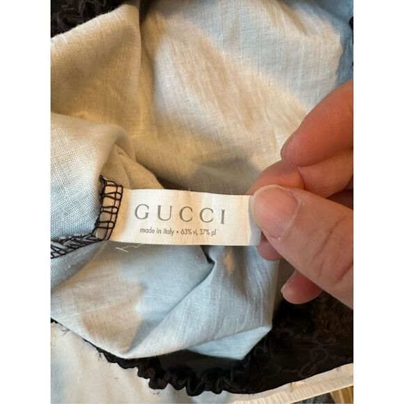 Gucci lined dust bag - Picture 3 of 3